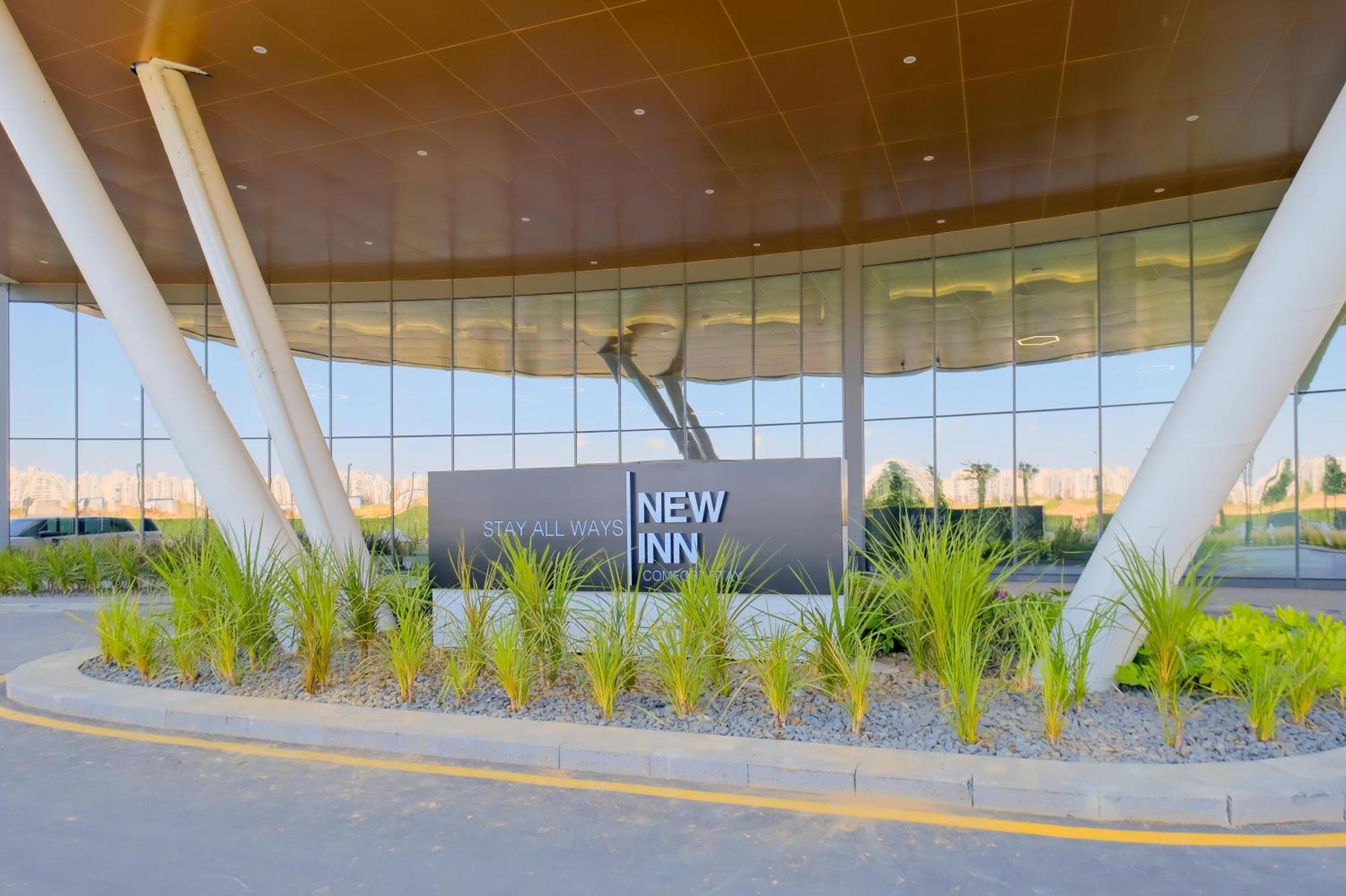 Air Basaksehir Residence By Newinn Exterior photo